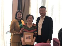 光榮退休，感恩相伴——副總經(jīng)理杜金茹女士退休儀式在津溫馨舉辦