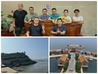 天上有仙境，人間有蓬萊——中西部大區(qū)同仁赴煙臺蓬萊旅行團(tuán)建